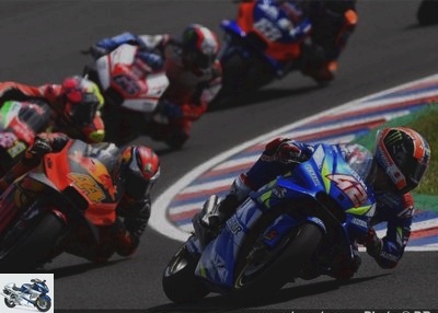 Analyzes - The riders explain themselves after the Argentinian GP MotoGP 2019 -