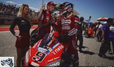 Analysis - The riders explain themselves after the MotoGP 2019 Americas GP -