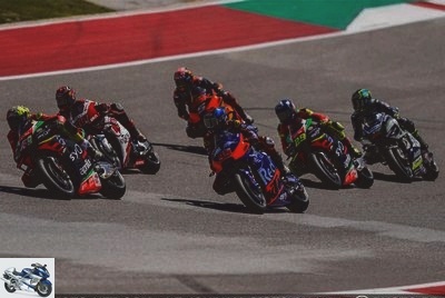 Analysis - The riders explain themselves after the 2019 MotoGP Americas GP -