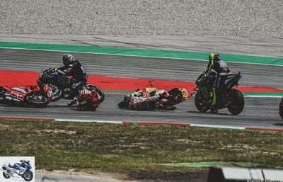 Race - Report and results of the 2019 Catalan GP (Marquez winner) -