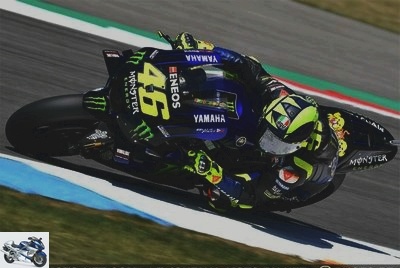Analysis - Rossi on the mat in Assen after two years without a win -