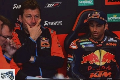 Analyzes - Zarco and KTM in MotoGP: it's over! - Used KTM