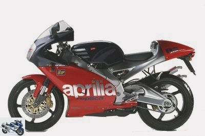 Aprilia 250 RS 1998