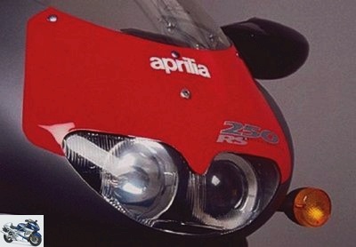 Aprilia 250 RS 2000