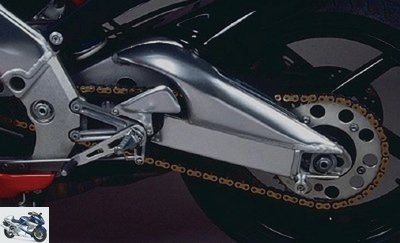 Aprilia 250 RS 1997