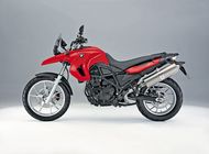 BMW Motorrad F 650 GS from 2008 - Technical data