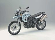 BMW Motorrad F 650 GS from 2009 - Technical data