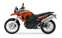 BMW Motorrad F 650 GS from 2011 - Technical data