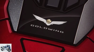 Driving report Honda Gold Wing 2018