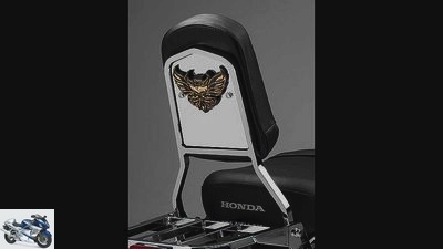 Driving report Honda Shadow 750
