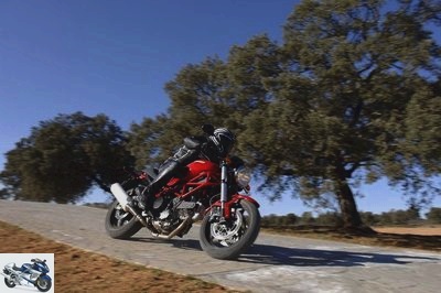 Ducati 695 Monster 2006