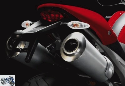 Ducati 696 MONSTER 2012