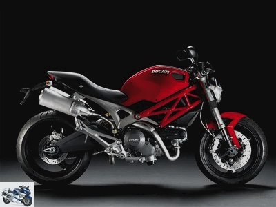 Ducati 696 MONSTER 2011