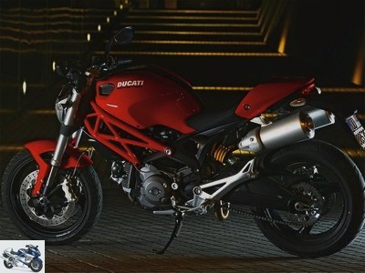 Ducati 696 MONSTER 2014