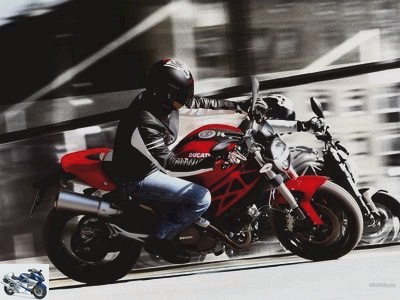 Ducati 696 MONSTER 2013