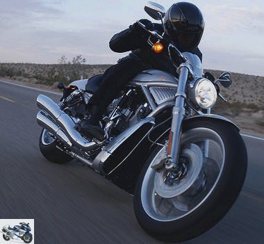 Harley-Davidson 1250 V-ROD VRSCA 2010