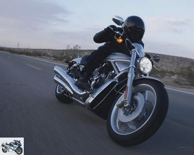 Harley-Davidson 1250 V-ROD VRSCA 2009