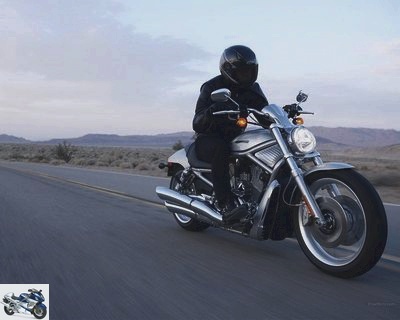 Harley-Davidson 1250 V-ROD VRSCA 2008