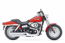 Harley-Davidson Dyna Fat Bob 2010 to present - Technical Specifications