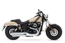 Harley-Davidson Dyna Fat Bob 2014 to present - Technical Specifications