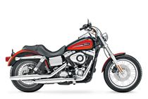 Harley-Davidson Dyna Low Rider 2007 to present - Technical Specifications