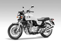 Honda Motorcycles CB 1100 EX from 2014 - Technical data