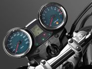 Honda Motorcycles CB 1100 from 2014 - Technical data