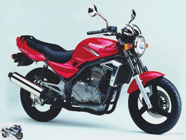 Kawasaki 500 ER-5 2004