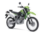 Kawasaki KLX 250 from 2013 - Technical data