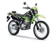 Kawasaki KLX 250 from 2012 - Technical data