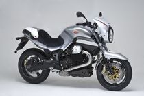 Moto Guzzi 1200 Sport from 2011 - Technical data