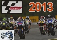 MotoGP - Motorcycle Grands Prix 2013: the riders entered in MotoGP -