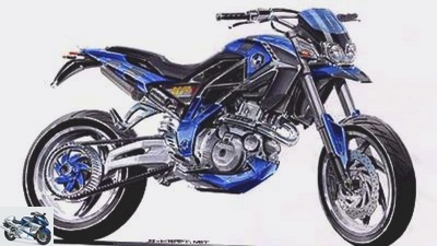 Projects from BMW and Kawasaki