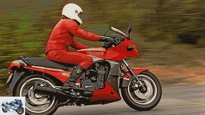 PS anniversary The best sport bikes from 40 years