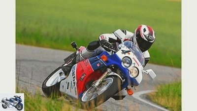 PS anniversary The best sport bikes from 40 years