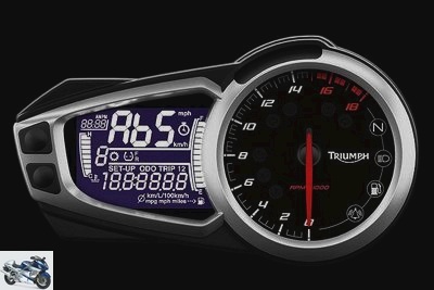 Triumph 675 Daytona R 2016