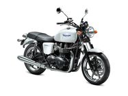 Triumph Motorcycles Bonneville from 2011 - Technical data
