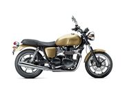 Triumph Motorcycles Bonneville from 2012 - Technical data