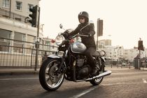Triumph Motorcycles Bonneville from 2014 - Technical data