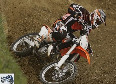 2013 KTM 125 SX