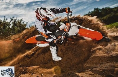 2013 KTM 125 SX