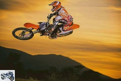 2014 KTM 125 SX