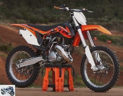 2014 KTM 125 SX