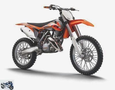 2014 KTM 125 SX