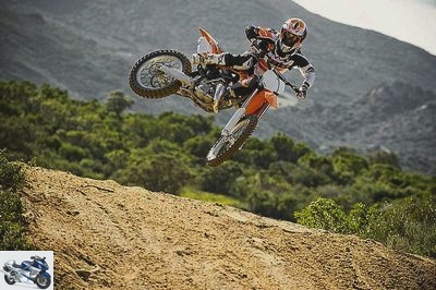 2014 KTM 125 SX