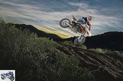 2014 KTM 125 SX