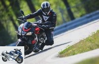 Aprilia RS 125 and Aprilia Tuono 125