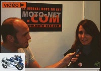 Motorcycle insurance - Video interview Aline Varache: the Mutual is launching 2-wheelers Lab '-