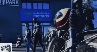Motorcycle insurance - La Mutuelle des Motards continues its campaign 
