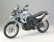 BMW Motorrad F 650 GS from 2010 - Technical data